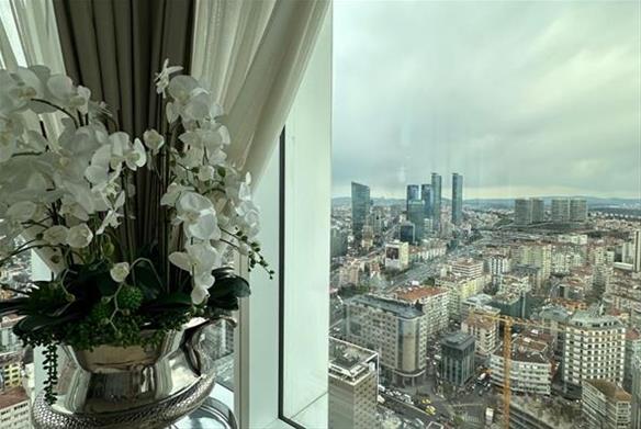 Fairmont Quasar Istanbul