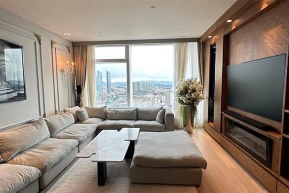 Fairmont Quasar Istanbul