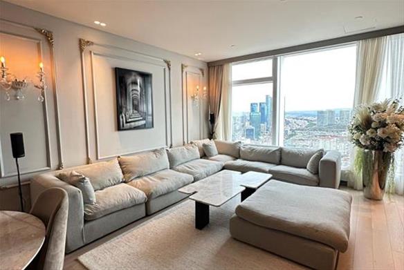 Fairmont Quasar Istanbul