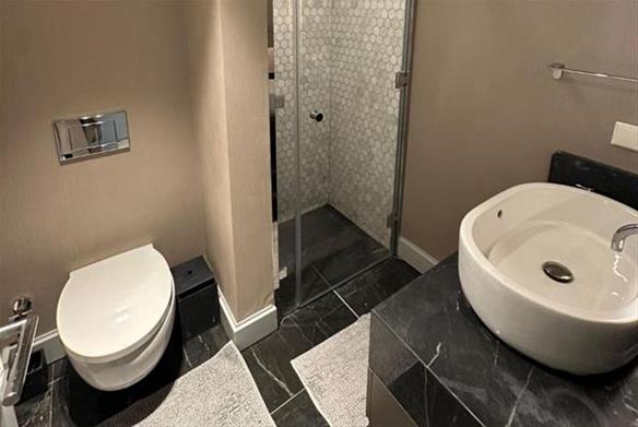Fairmont Quasar Istanbul