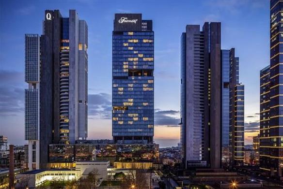 Fairmont Quasar Istanbul