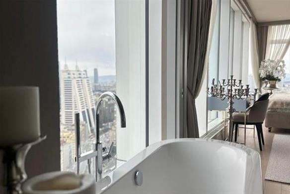 Fairmont Quasar Istanbul