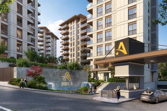 Avrupa Konutları Sisli Project
