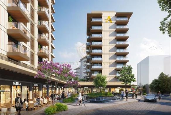 Avrupa Konutları Sisli Project