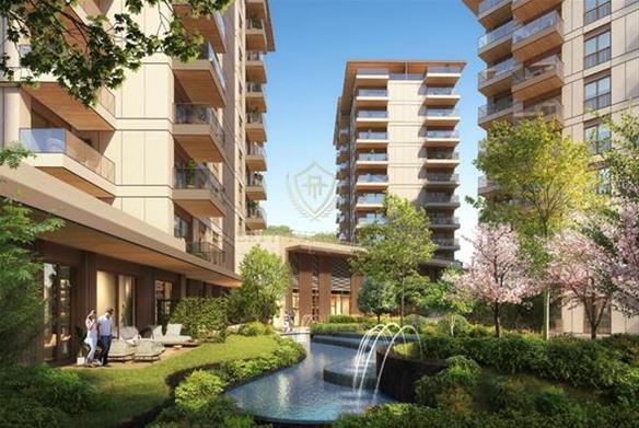 Avrupa Konutları Sisli Project