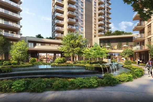 Avrupa Konutları Sisli Project