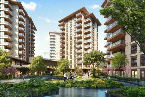 Avrupa Konutları Sisli Project