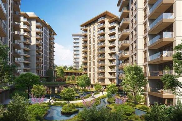 Avrupa Konutları Sisli Project
