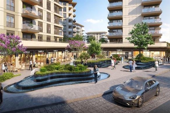 Avrupa Konutları Sisli Project