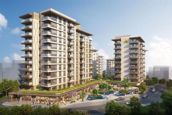 Avrupa Konutları Sisli Project