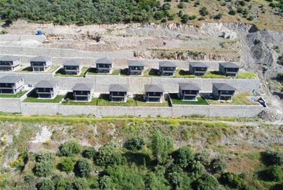 Villa for Sale in Dikili, Izmir