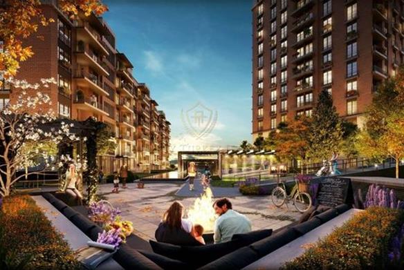 Sinpaş Finans Şehir Project