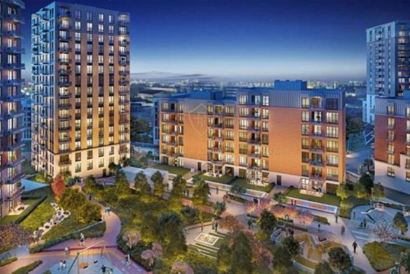 Sinpaş Finans Şehir Project