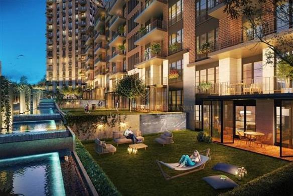 Sinpaş Finans Şehir Project