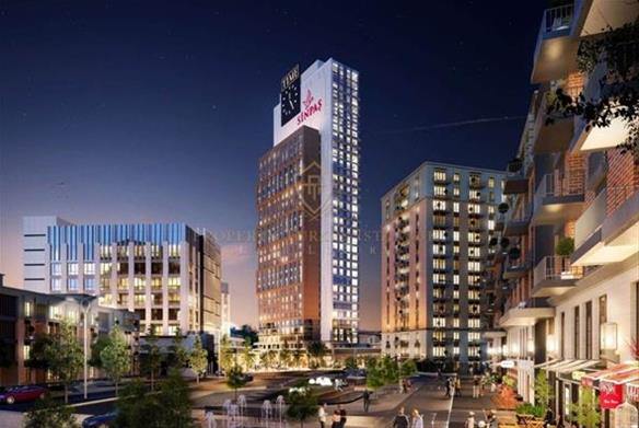 Sinpaş Finans Şehir Project