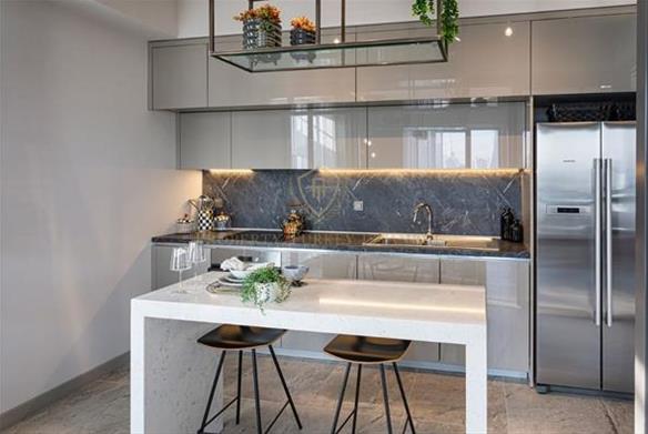 Sinpaş Finans Şehir Project
