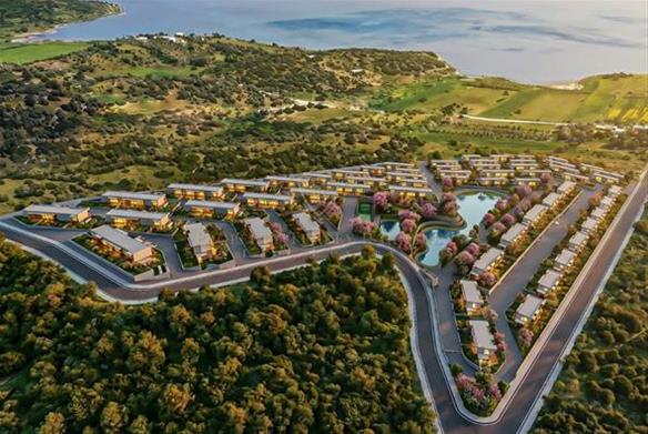 Valeria - Shelton Bodrum