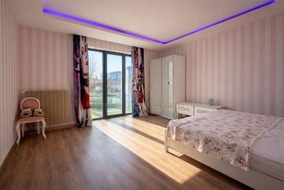 Royal Bay Villa with Sea View