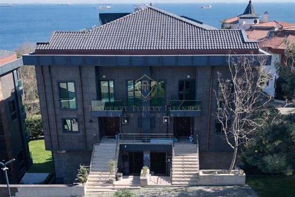 Royal Bay Villa with Sea View