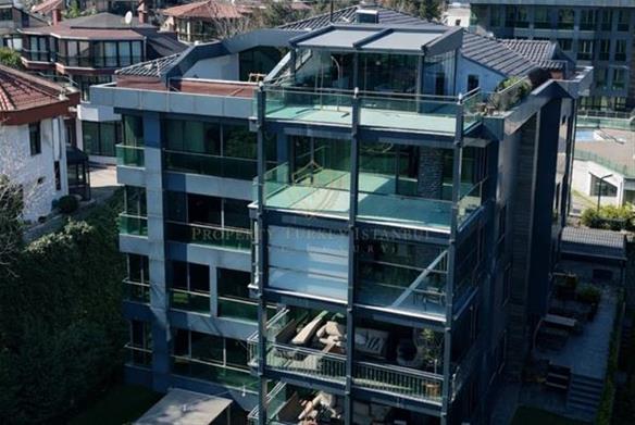Royal Bay Villa with Sea View