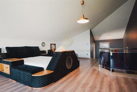Royal Bay Villa with Sea View