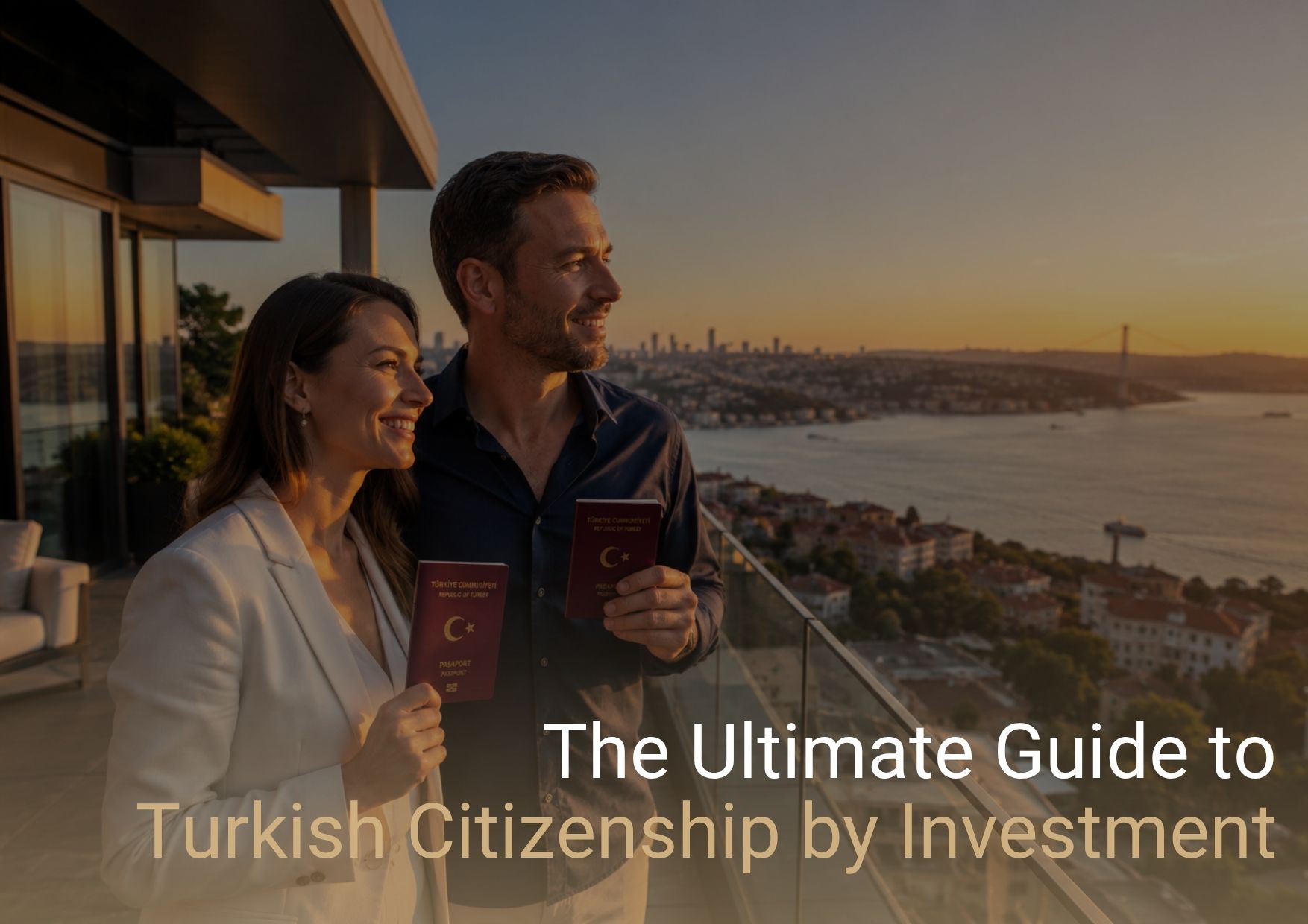 Turkish Citizenship by Investment 2026: Full Guide