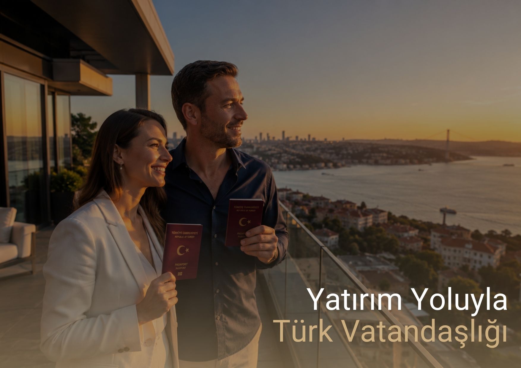 Yatırım Yoluyla Türk Vatandaşlığı 2026: Kapsamlı Kılavuz