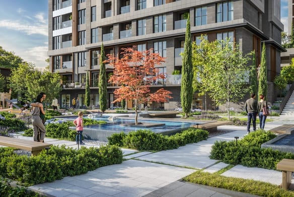 Bakırcı Zenit Topkapı, 1+1 Apartment for Sale