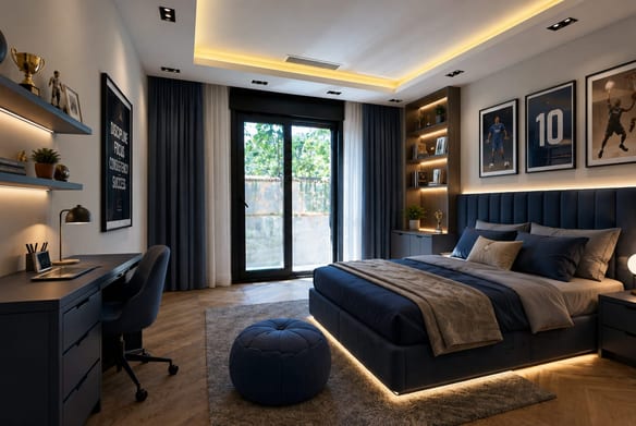 Dragos Kartal Villa