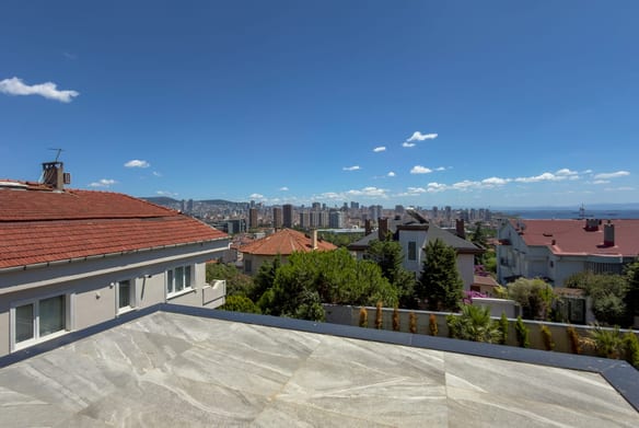 Dragos Kartal Villa