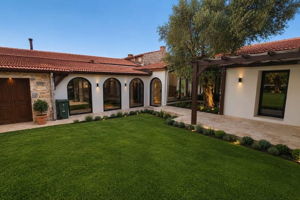 Historic Olive Press Estate for Sale, Milas