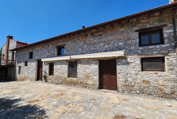 Historic Olive Press Estate for Sale, Milas