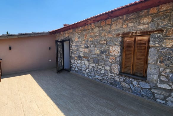 Historic Olive Press Estate for Sale, Milas