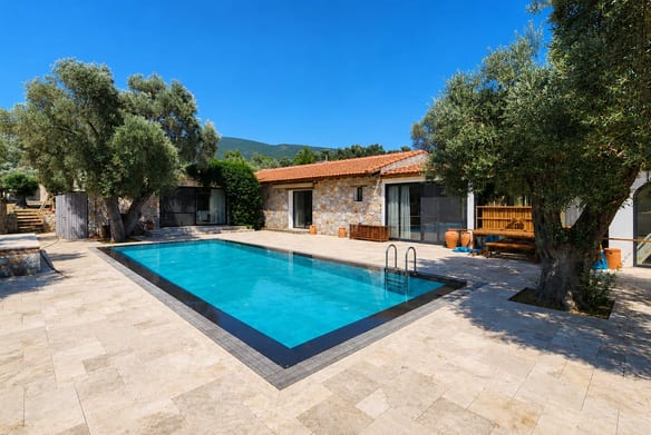 Historic Olive Press Estate for Sale, Milas