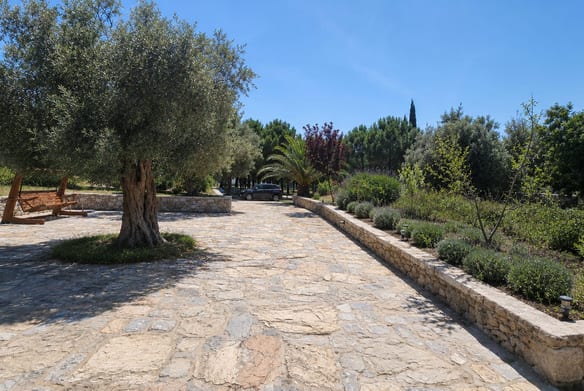 Historic Olive Press Estate for Sale, Milas