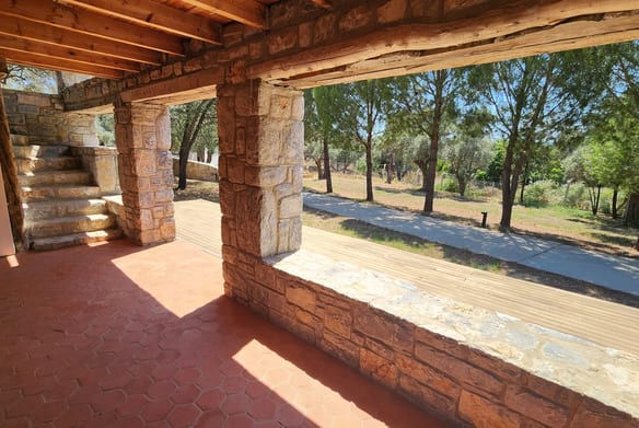 Historic Olive Press Estate for Sale, Milas