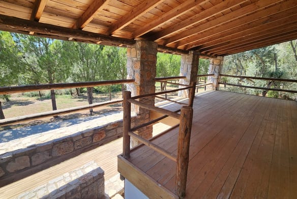 Historic Olive Press Estate for Sale, Milas