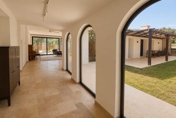 Historic Olive Press Estate for Sale, Milas