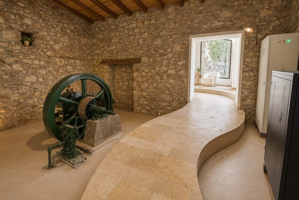 Historic Olive Press Estate for Sale, Milas