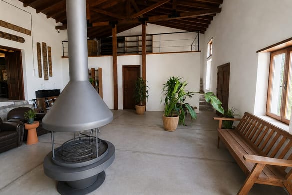 Historic Olive Press Estate for Sale, Milas