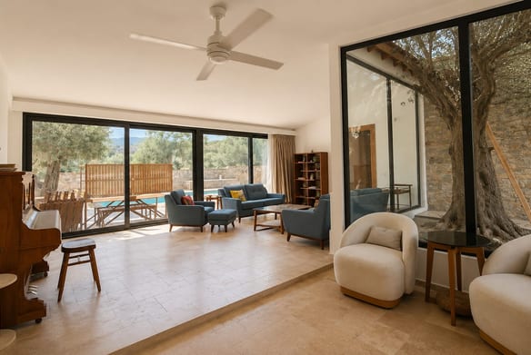 Historic Olive Press Estate for Sale, Milas