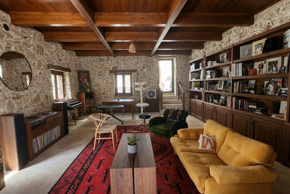 Historic Olive Press Estate for Sale, Milas