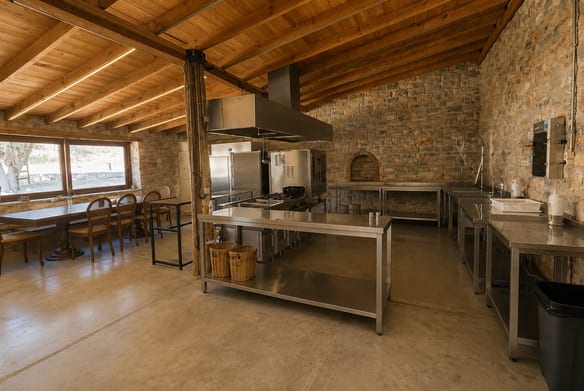 Historic Olive Press Estate for Sale, Milas
