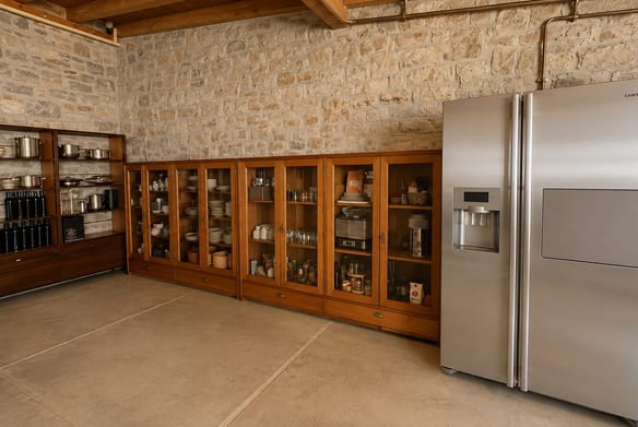 Historic Olive Press Estate for Sale, Milas