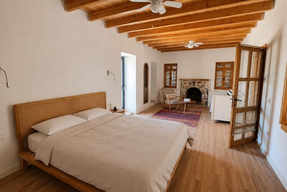 Historic Olive Press Estate for Sale, Milas