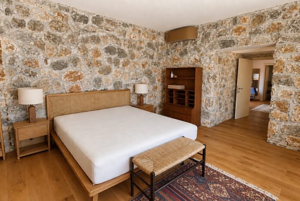 Historic Olive Press Estate for Sale, Milas