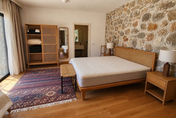 Historic Olive Press Estate for Sale, Milas