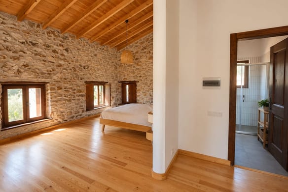 Historic Olive Press Estate for Sale, Milas