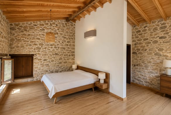 Historic Olive Press Estate for Sale, Milas