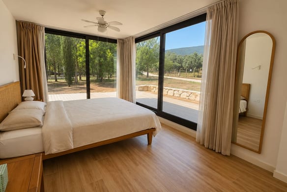Historic Olive Press Estate for Sale, Milas